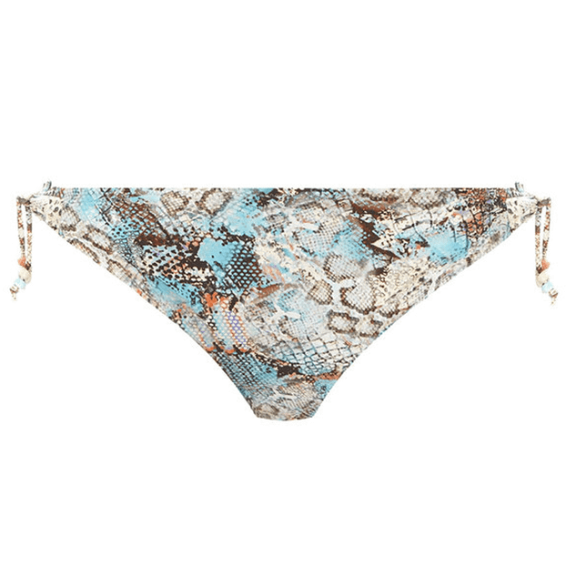 Fantasie Swim Manila Strikbroekje Iced Aqua