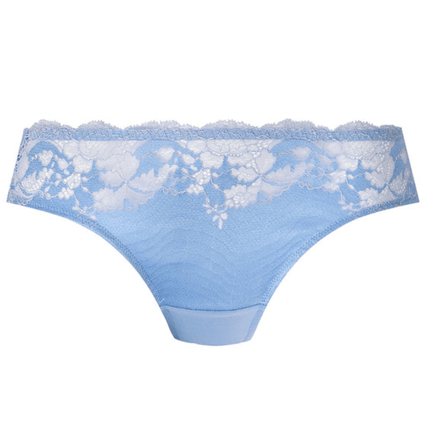 Wacoal Lace Affair Slip Cashmere Blue