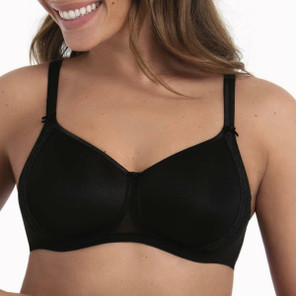 Rosa Faia Lace Rose Soft BH Zwart