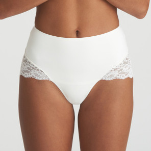 Marie Jo Color Studio Lace Corrigerende Tailleslip Natuur 