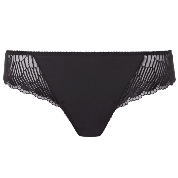Wacoal La Femme Slip Black