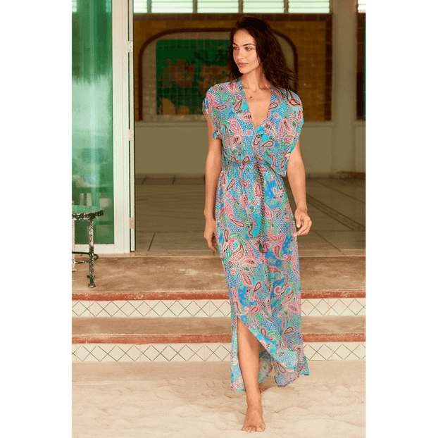 Cyell Sublime Lange Strandjurk