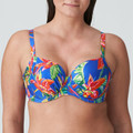 Latakia Voorgevormde Balconette Bikinitop