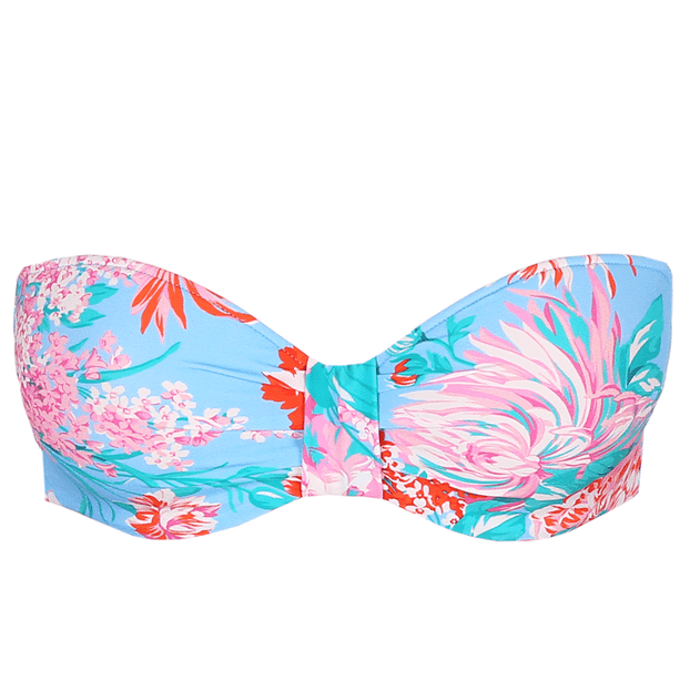 Marie Jo Swim Laura Strapless Bikinitop Riviera