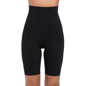 Wacoal Beyond Naked Firm Corrigerend Broekje Met Pijpjes Black