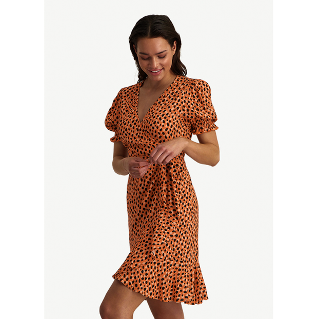 Beachlife Leopard Spots Strandjurkje