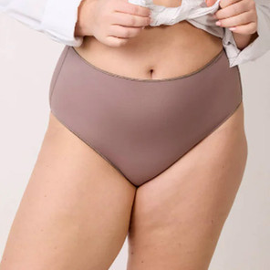 Lejaby Les Invisibles Tailleslip Fauve