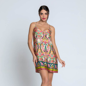 Lise Charmel Libertine En Fleurs Jurkje Libre Eclosion