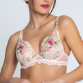 Libertine en Fleurs Plunge BH