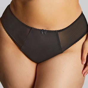 Sculptresse Liberty Tailleslip Black