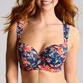 Liliflora Balconette Bikinitop