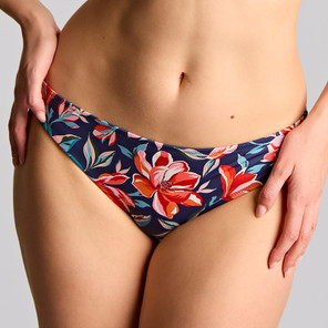 Panache Swim Liliflora Bikinibroekje Liliflora Print