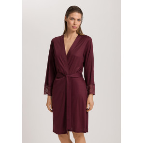 Hanro Lilith Badjas Vivid Brown