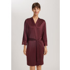 Hanro Lilith Kimono Vivid Brown