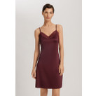 Hanro Lilith Nachtjurkje Vivid Brown
