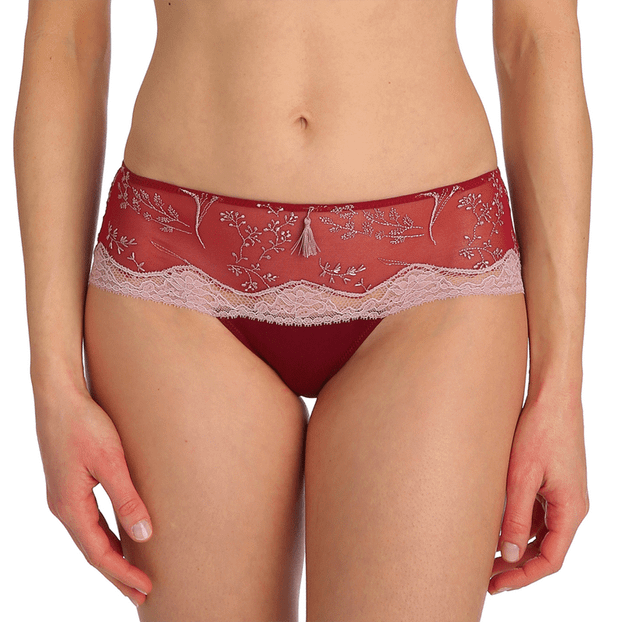 Marie Jo Lily Short Pioenroos