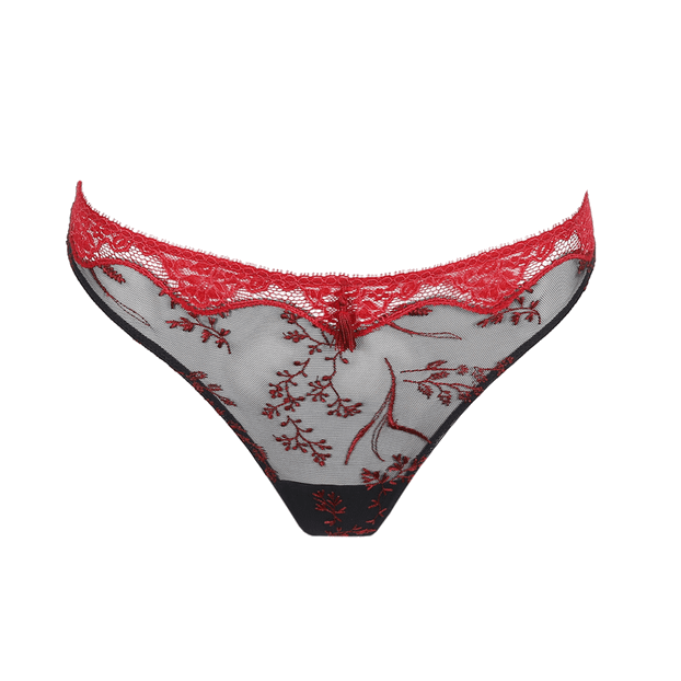 Marie Jo Lily String Nachtblauw