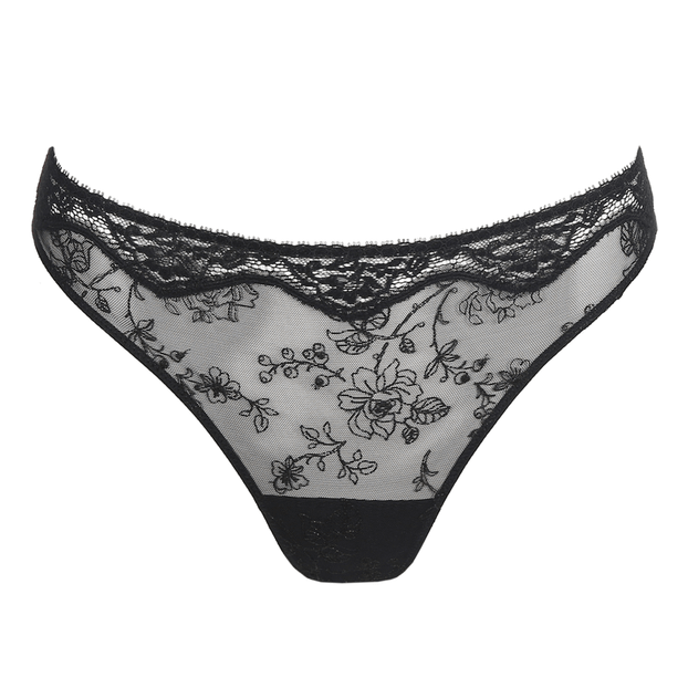 Marie Jo Lily String Zwart