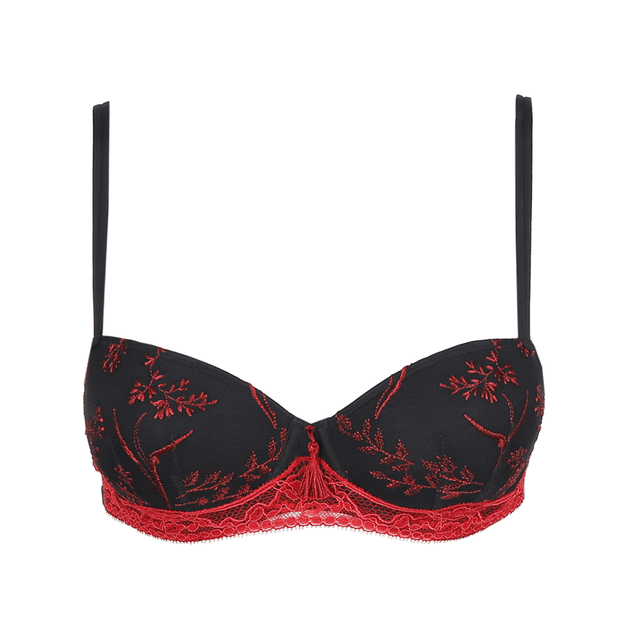 Marie Jo Lily Voorgevormde Balconette BH Nachtblauw