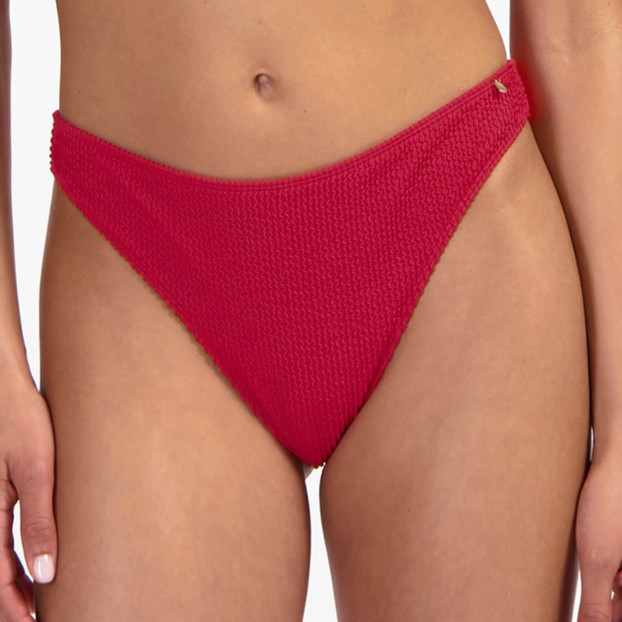 Beachlife Lipstick Red Brazilian Bikinibroekje