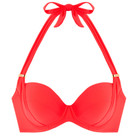 Pain De Sucre Lisia Multiway Balconette Bikinitop Groseille