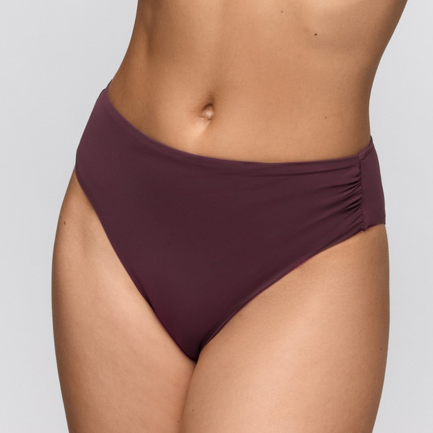 Sarda Swim Lita Hoog Bikinibroekje Tourmaline