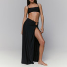Sarda Swim Lita Pareo Zwart