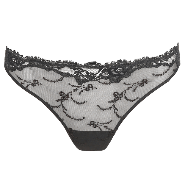 Marie Jo Liza String Fumy Grey 