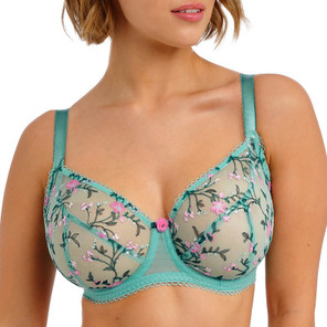 Freya Love Crush Plunge BH Aqua Haze