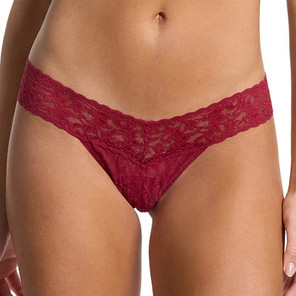 Hanky Panky Low Rise String Wild Berries