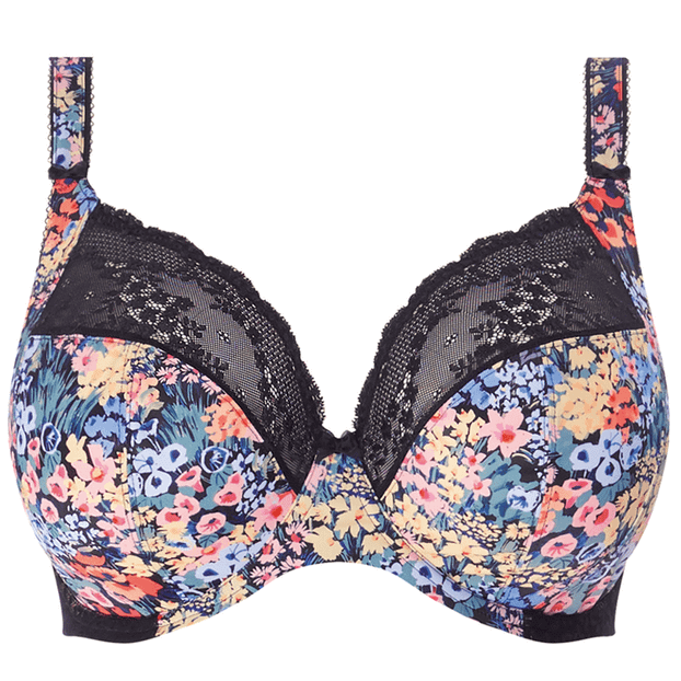 Elomi Lucie Plunge BH Meadow