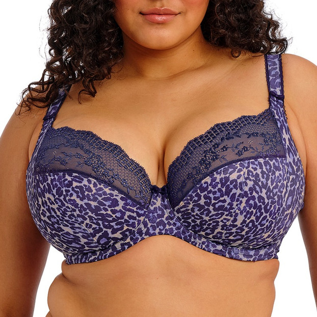 Elomi Lucie Plunge BH Midnight