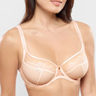 Empreinte Luna Balconette BH Quartz