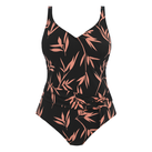 Fantasie Badmode Luna Bay Badpak Lacquered Black