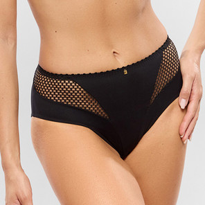 Empreinte Luna Tailleslip Noir