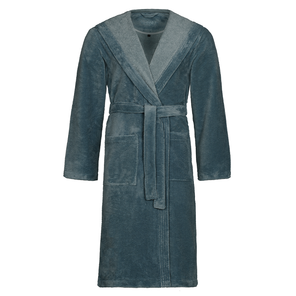 Vossen Lynn Badjas Cadet Blue