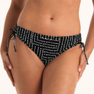 Anita Care Simple Art Strik Bikinibroekje Zwart 