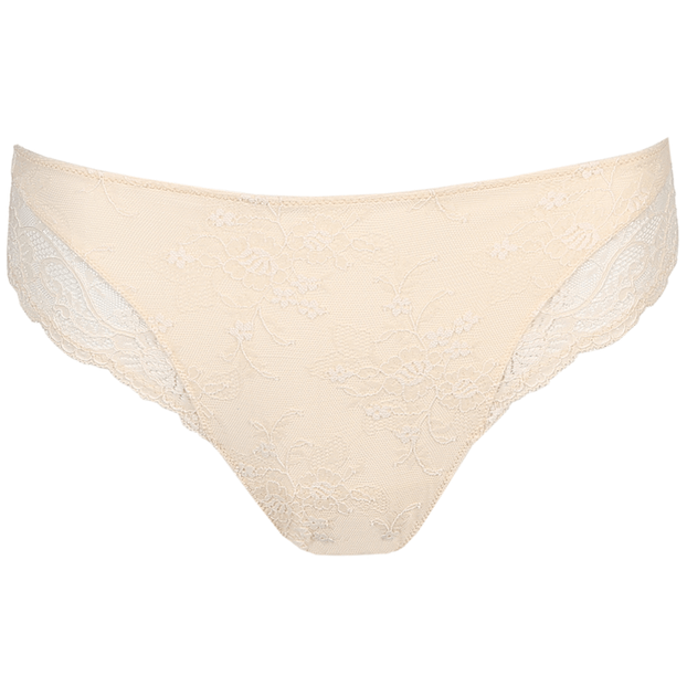 Marie Jo Madelon Rioslip Pearled Ivory