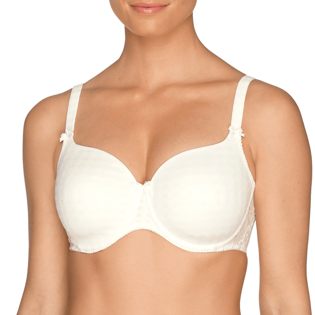PrimaDonna Madison Voorgevormde BH Natuur