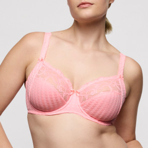 Primadonna Madison Beugel BH Met Kant Pink Parfait