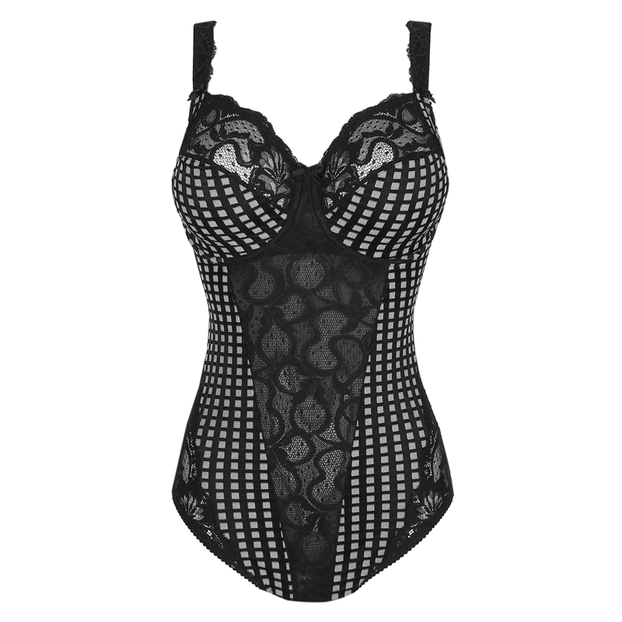 PrimaDonna Madison Body Crystal Black