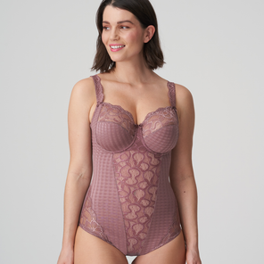PrimaDonna Madison Body Satin Taupe