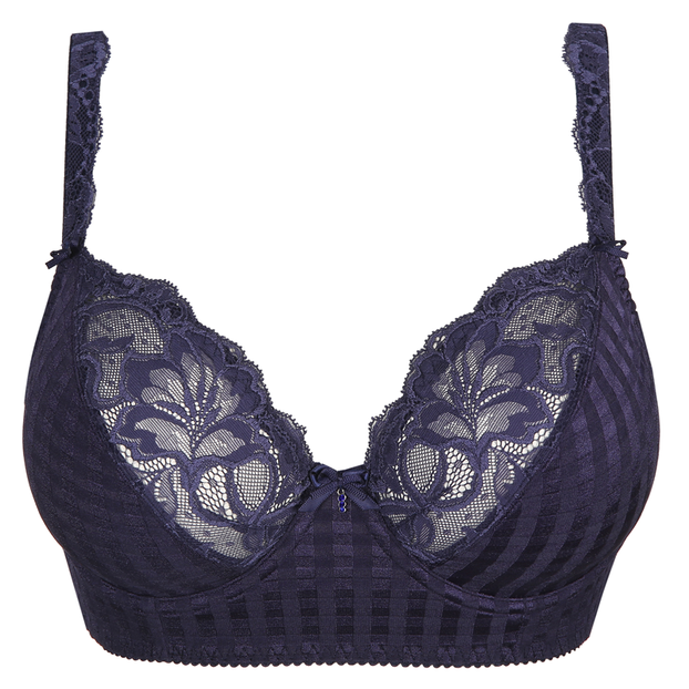 PrimaDonna Madison Longline BH Bleu Bijou