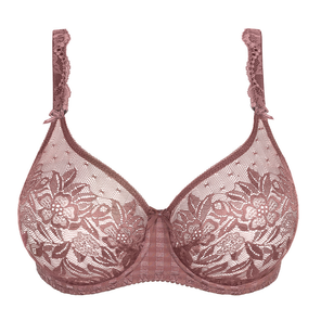 PrimaDonna Madison Naadloze Beugel BH Satin Taupe