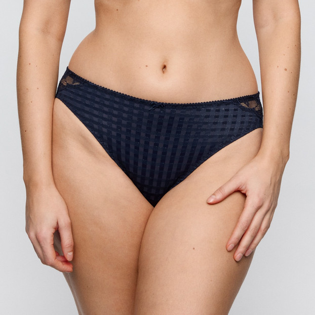 Primadonna Madison Rioslip Velvet Blue