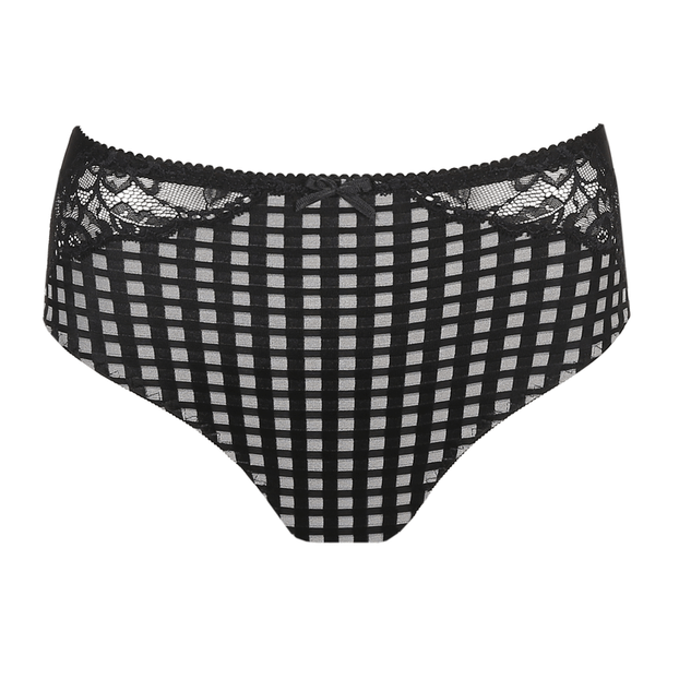 PrimaDonna Madison Tailleslip Crystal Black