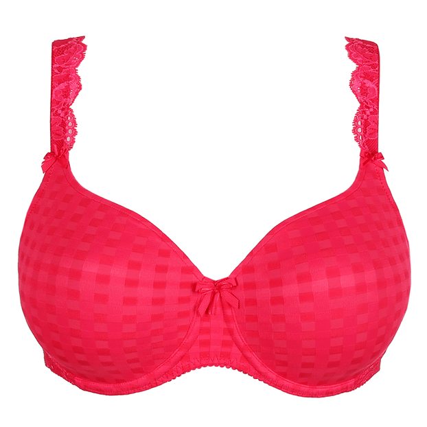 PrimaDonna Madison Voorgevormde BH Framboos