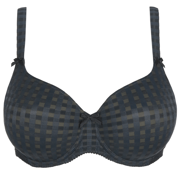PrimaDonna Madison Voorgevormde BH Night Grey