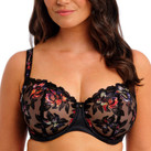 Fantasie Magdalena Balconette BH Noir