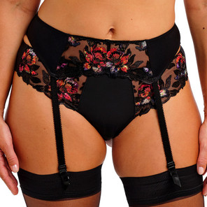 Fantasie Magdalena Jarretels Noir